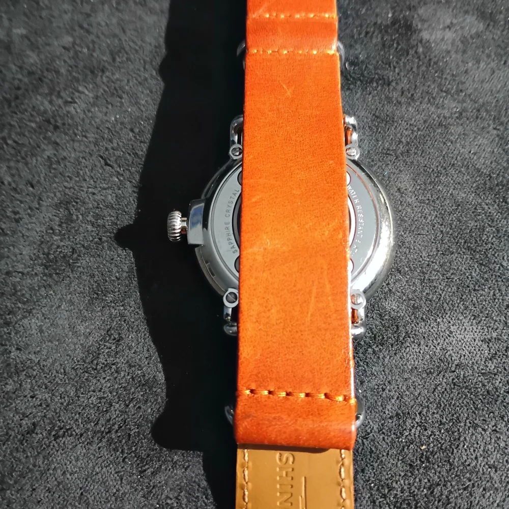 Shinola Runwell 41mm Men's Watch - Picture 5 of 5